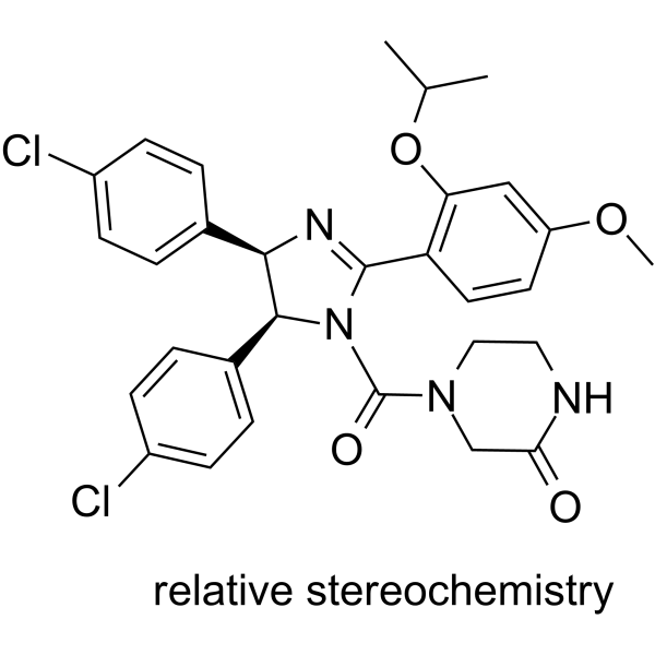 Nutlin (3) 548472-68-0